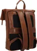Greenburry Vintage Daypack Leder 43 cm Laptopfach Produktbild-Vorschau 4