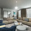 lustr vidaXL 26x70 cm Náhled obrázku produktu 7