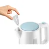 PHILIPS Wasserkocher Daily Collection HD9318/20 1,7 L weiß Produktbild-Vorschau 4