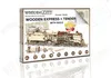 WOODEN.CITY Wooden Express + Tender, 580 Stück(e), Produktbild-Vorschau 14