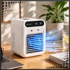 Mini Klimaanlage Luftkühler Luftbefeuchter 3in1 USB mobil Produktbild-Vorschau 5