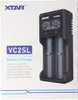 Xtar VC2SL Schnell-Ladegerät für Li-ion 3,6V bis 3,7V und Produktbild-Vorschau 1