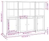 VidaXL 3185308, 1 szt. Podgląd zdjęcia produktu 7