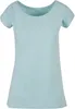 Build Your Brand Damen T-Shirt Ladies Wide Neck Tee Produktbild-Vorschau 9