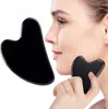 Natürlicher Gua Sha-Stein, Perfekter Massager Für Die Produktbild-Vorschau 3
