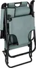 Outtec® Skládací zahradní křeslo lehátko - do 150 kg - Náhled obrázku produktu 3