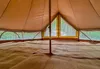Polymatte Zeltteppich Outdoorteppich Teppich PP Halbkreis Produktbild-Vorschau 5