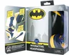 The image shows the retail packaging for Batman DC0818 interactive headphones. Anteprima dell’immagine prodotto
