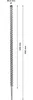 EXPERT SDS plus-7X Hammerbohrer, 20x550x600 mm Produktbild-Vorschau 3
