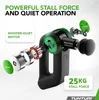 Tunturi MG70 Massagepistole Professionell - Massagegerät Produktbild-Vorschau 13