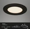 Lampe LED encastrée BRILONER LEUCHTEN THIN, 6 W, 450 lm, Voir les images du produit 7