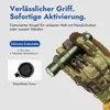 WUBEN L3 LED Taschenlampe 3000 Lumen, extrem hell, Produktbild-Vorschau 3