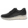Tamaris Damen Sneaker Leder Schnürung Reißverschluss Produktbild-Vorschau 8