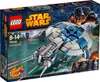The image shows the retail packaging of a LEGO Star Wars Droid Gunship set. Podgląd zdjęcia produktu