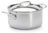 De Buyer Affinity Bratentopf Edelstahl mit Deckel 24 cm Produktbild-Vorschau 15