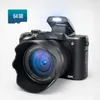 Senzo Digitale Camera 8K met WiFi - 88MP - 16 x Zoom - Productafbeelding-voorbeeld 1