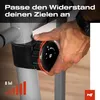 HOP SPORT® HS-2050C Crosstrainer für Zuhause, Ultraleiser Produktbild-Vorschau 4