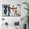 Cowboy Bebop Poster Line Up  91,5 x 61 cm Produktbild-Vorschau 3