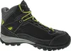 A single hiking boot is shown against a white background. Anteprima dell’immagine prodotto