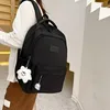 Schulrucksack Teenager 15,6 Zoll Laptop Rucksack Produktbild-Vorschau 6