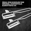 FMprofessional Sparschäler, hochwertige Gemüseschäler mit Produktbild-Vorschau 5