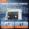 VEVOR 3L ultrazvuková čistička s časovačom ohrevu a košom Náhľad obrázku produktu 2