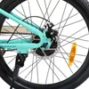 JOYSTAR : VTT électrique pour adolescents, roues de 24 Voir les images du produit 14
