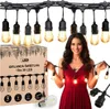 Ghirlanda luminosa da giardino 15 m x 30 lampadine E27, Anteprima dell’immagine prodotto 29