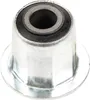 Silentbuchse Blattfeder hinten, Höhe: 46 mm, Metall/Gummi Produktbild-Vorschau 1