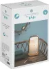 Kinderlampe aus Bambus STARDUST 26 cm, weiß Produktbild-Vorschau 3