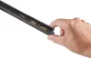 A hand holding a black vacuum sealer accessory with some liquid inside. Anteprima dell’immagine prodotto