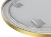 LOMAZOO Goldener Badezimmerspiegel mit LED-Beleuchtung - Produktbild-Vorschau 8