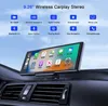 Wireless Apple Carplay & Android Auto Stereo Empfänger mit Produktbild-Vorschau 6