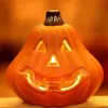 Latarnia z dyni LED na Halloween z oświetleniem - Podgląd zdjęcia produktu 3
