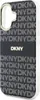 DKNY DKHMP16SHRHSEK iPhone 16 6,1" schwarz/schwarz Hardcase Produktbild-Vorschau 3