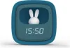 MOB Réveil avec Lumière Billy Clock Bleu Foncé Voir les images du produit 1