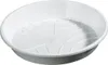 Geli Untersetzer STANDARD Weiß Ø 12 cm - Kunststoff Produktbild-Vorschau 4