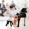 Hape Early Melodies Spielzeug-Flügel schwarz, E0320 Produktbild-Vorschau 8