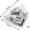 Gefrierbeutel 4FOOD 25 x 30 cm, 3,0 l, 40 St. Produktbild-Vorschau 2