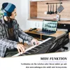 FCH 61 Tasten E Keyboard，Elektronisches Klavier mit Produktbild-Vorschau 8