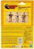 Hasbro Indiana Jones Retro Collection Action Figure Indiana Anteprima dell’immagine prodotto 3