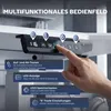 HOMCOM Höhenverstellbarer Schreibtisch Gestell Elektrisch Produktbild-Vorschau 6