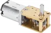 Mini mikromotor s kovovou převodovkou N20 DC12V redukce Náhled obrázku produktu 6