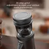 HiBREW G5 Elektrische Kaffeemühle mit Konischem Mahlwerk, Produktbild-Vorschau 5