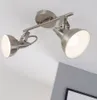 Plafonnier Spot BRILONER LEUCHTEN SOFT, 40 W, IP20, blanc Voir les images du produit 3