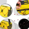 Rockbros Lenkertasche Fahrrad 2,2 l mit Schultergurt und Produktbild-Vorschau 5