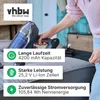 vhbw Akku Ersatz für Dyson 299820, SV14 für Staubsauger Produktbild-Vorschau 3
