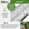 TRUTZHOLM 2 x Auffahrrampe klappbar 228 cm Traglast 680 kg Produktbild-Vorschau 5