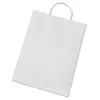 Folia 21200 Sac cadeau - 12 x 5,5 x 15 cm, 20 pièces, blanc Voir les images du produit 2