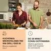 Klarstein Caroline Kuchenka mikrofalowa Podgląd zdjęcia produktu 2